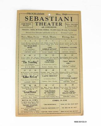 Ronald Reagan Presidential Library, Simi Valley, CA.