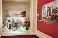 Christmas Around the World [exhibition]. Ronald Reagan Presidential Library, Simi Valley, CA. N…