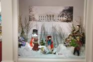 Christmas Around the World [exhibition]. Ronald Reagan Presidential Library, Simi Valley, CA. N…