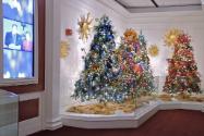 Christmas Around the World [exhibition]. Ronald Reagan Presidential Library, Simi Valley, CA. N…
