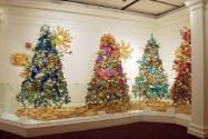 Christmas Around the World [exhibition]. Ronald Reagan Presidential Library, Simi Valley, CA. N…