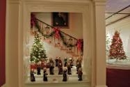 Christmas Around the World [exhibition]. Ronald Reagan Presidential Library, Simi Valley, CA. N…