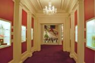 Christmas Around the World [exhibition]. Ronald Reagan Presidential Library, Simi Valley, CA. N…