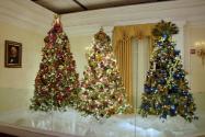 Christmas Around the World [exhibition]. Ronald Reagan Presidential Library, Simi Valley, CA. N…