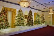 Christmas Around the World [exhibition]. Ronald Reagan Presidential Library, Simi Valley, CA. N…
