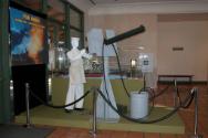 American Heroes of World War II [exhibition]. Ronald Reagan Presidential Library, Simi Valley, …