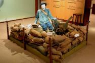 American Heroes of World War II [exhibition]. Ronald Reagan Presidential Library, Simi Valley, …