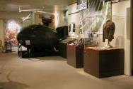 American Heroes of World War II [exhibition]. Ronald Reagan Presidential Library, Simi Valley, …
