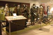 American Heroes of World War II [exhibition]. Ronald Reagan Presidential Library, Simi Valley, …