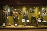 American Heroes of World War II [exhibition]. Ronald Reagan Presidential Library, Simi Valley, …
