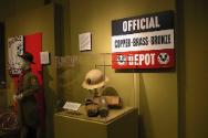 American Heroes of World War II [exhibition]. Ronald Reagan Presidential Library, Simi Valley, …