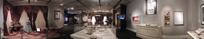 A. Lincoln: Railsplitter to Rushmore [exhibition].  Ronald Reagan Presidential Library, Simi Va…