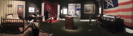 A. Lincoln: Railsplitter to Rushmore [exhibition].  Ronald Reagan Presidential Library, Simi Va…
