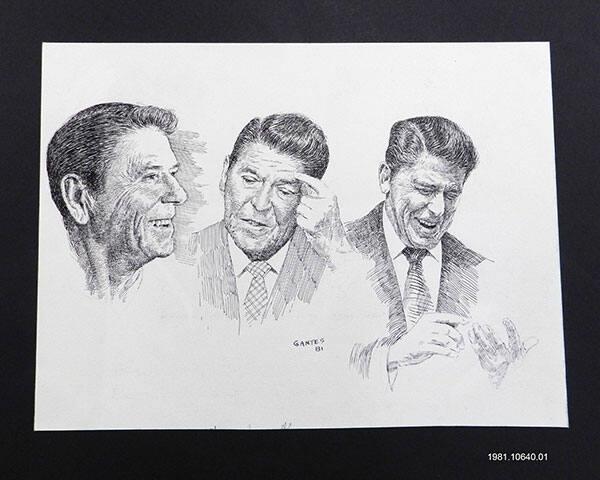 Ronald Reagan Presidential Library, Simi Valley, CA.