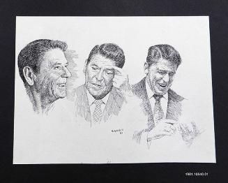 Ronald Reagan Presidential Library, Simi Valley, CA.