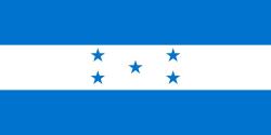 Flag of Honduras