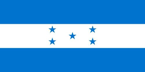 Flag of Honduras