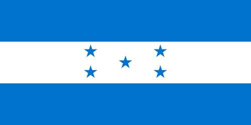 Flag of Honduras