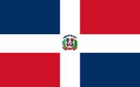 Flag of the Dominican Republic