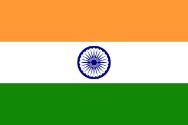 Flag of India