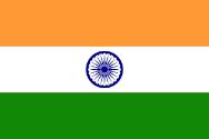 Flag of India