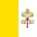 Flag of Vatican City