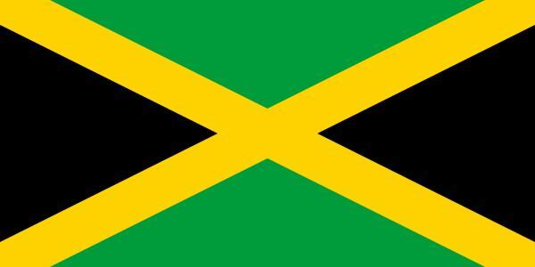 Flag of Jamaica