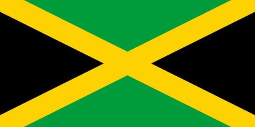 Flag of Jamaica