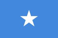 Flag of Somalia