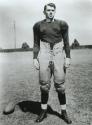 Photograph no H1; "Ronald Reagan still from film Knute Rockne-All American," 1940. Historical P…