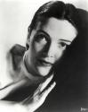 H33-1- Nancy Davis posing for publicity photograph. 1949-51. Historical Photograph Collection, …