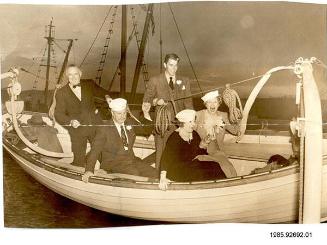 Ronald Reagan Presidential Library, Simi Valley, CA.