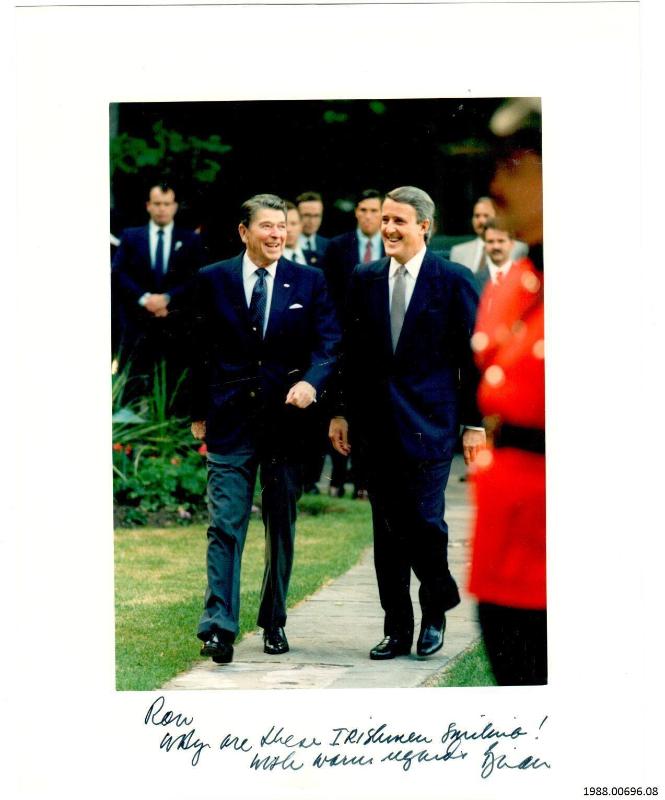 Ronald Reagan Presidential Library, Simi Valley, CA.