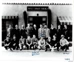 Ronald Reagan Presidential Library, Simi Valley, CA.