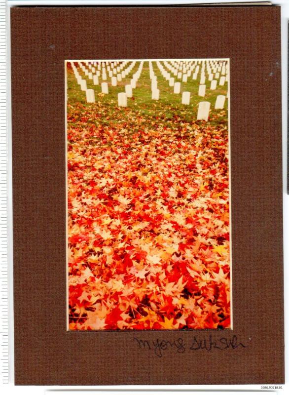 Ronald Reagan Presidential Library, Simi Valley, CA.