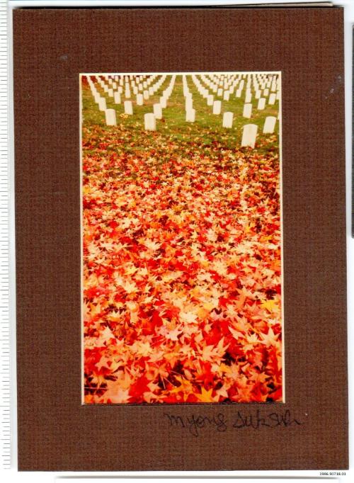 Ronald Reagan Presidential Library, Simi Valley, CA.