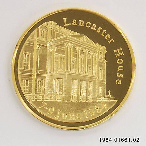 Ronald Reagan Presidential Library, Simi Valley, CA.