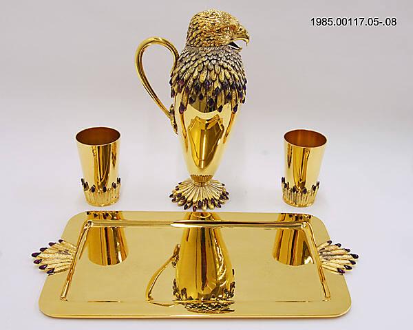 1985.00117.05-.08, Ronald Reagan Presidential Library, Simi Valley, CA.