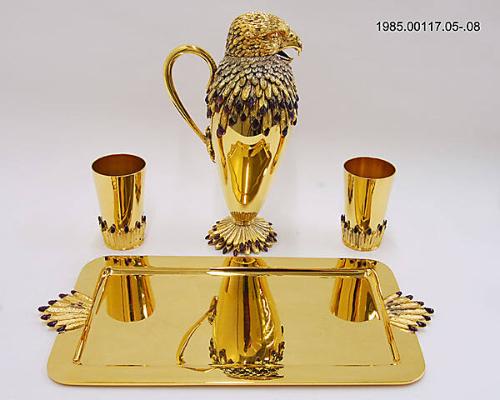 1985.00117.05-.08, Ronald Reagan Presidential Library, Simi Valley, CA.