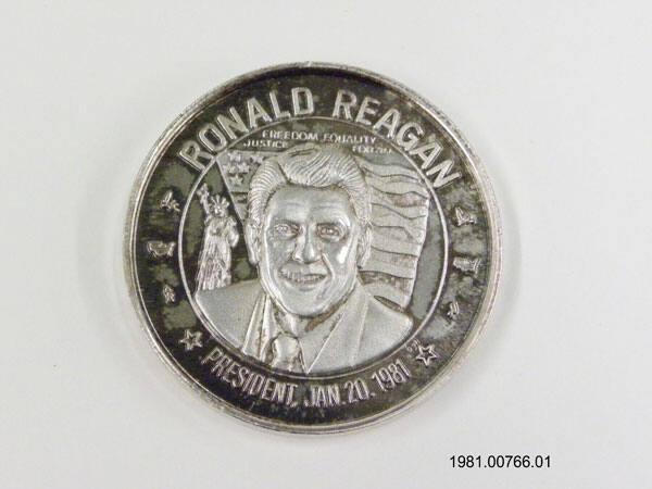 Ronald Reagan Presidential Library, Simi Valley, CA.