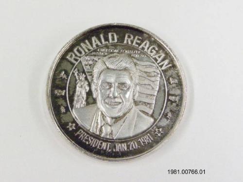 Ronald Reagan Presidential Library, Simi Valley, CA.