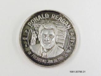Ronald Reagan Presidential Library, Simi Valley, CA.