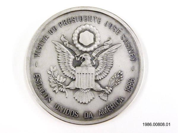 Ronald Reagan Presidential Library, Simi Valley, CA.