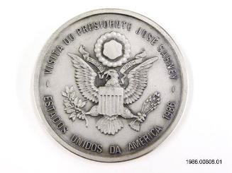 Ronald Reagan Presidential Library, Simi Valley, CA.