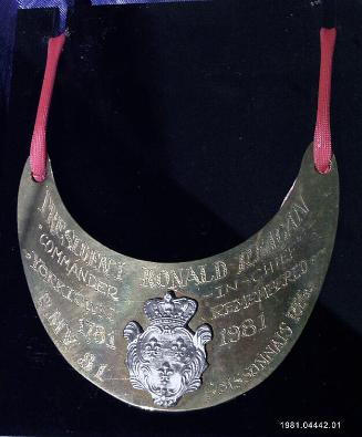 1981.04442.01, Ronald Reagan Presidential Library, Simi Valley, CA.