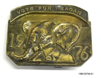 Ronald Reagan Presidential Library, Simi Valley, CA.