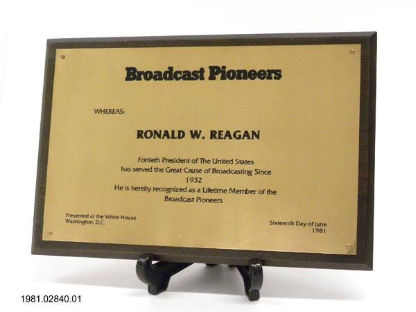 Ronald Reagan Presidential Library, Simi Valley, CA.